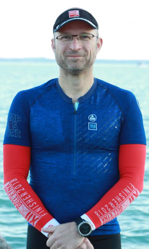 Farkas Árpád - KidRunner